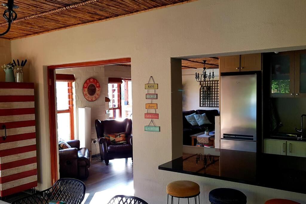 Cottage K'Gari Franschhoek Luaran gambar