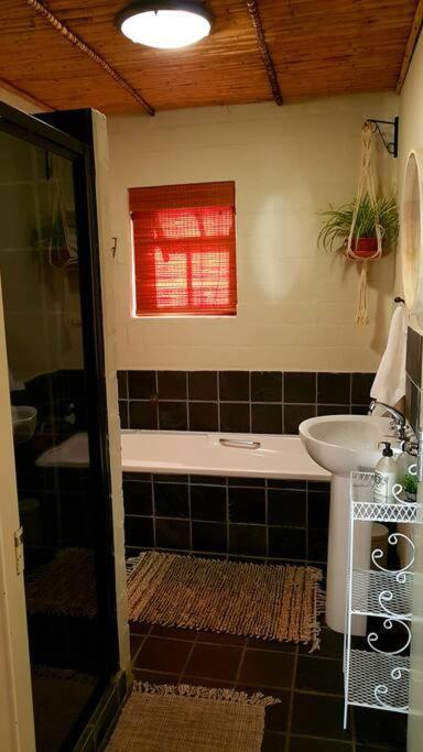 Cottage K'Gari Franschhoek Luaran gambar