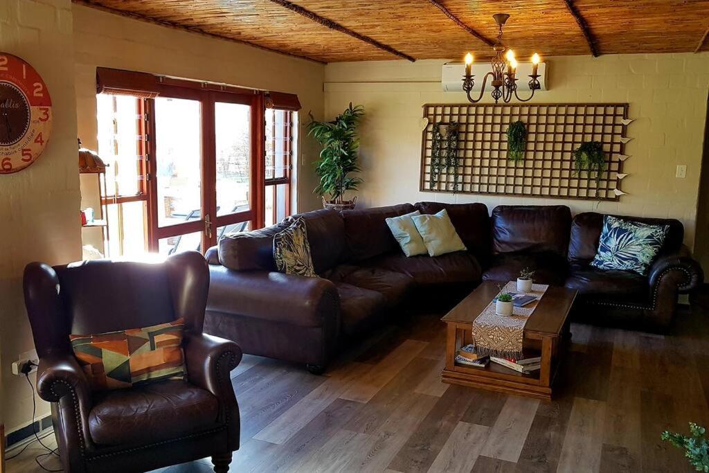 Cottage K'Gari Franschhoek Luaran gambar