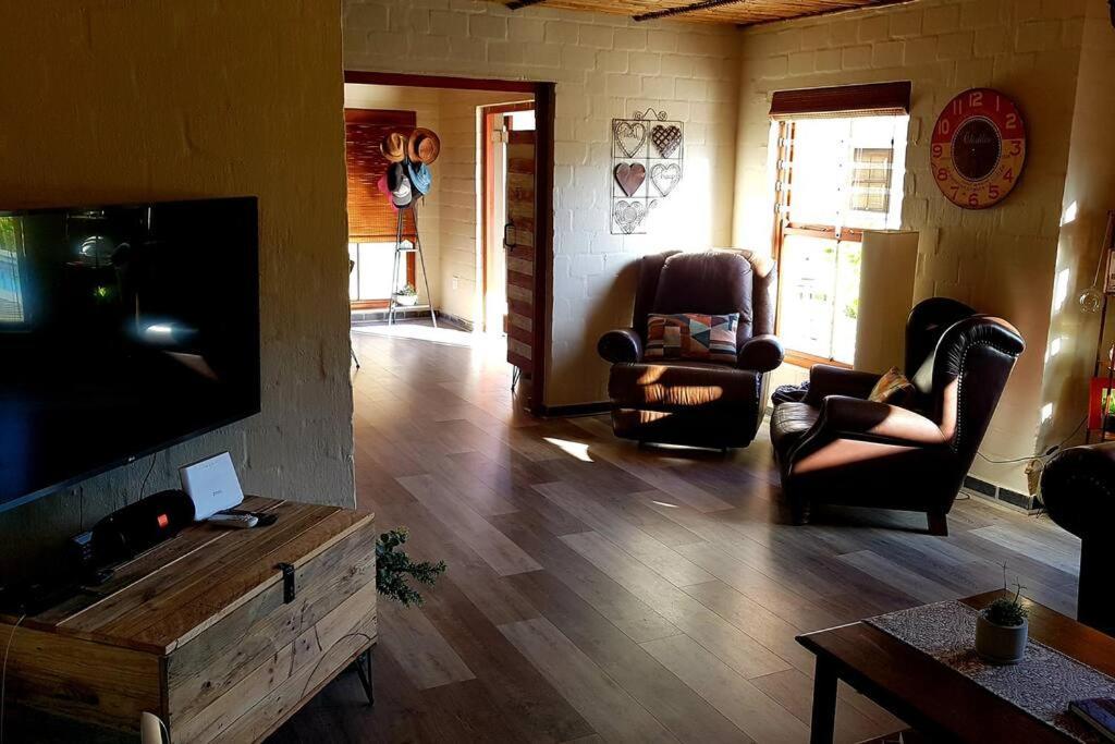 Cottage K'Gari Franschhoek Luaran gambar