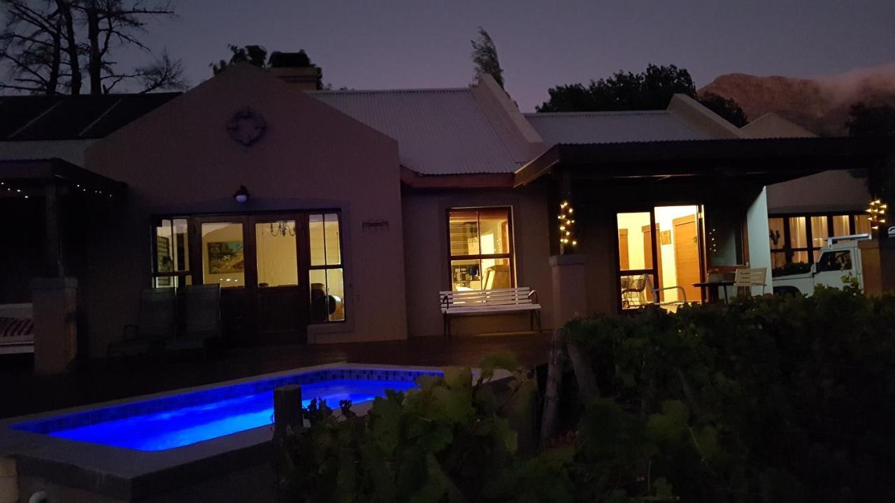 Cottage K'Gari Franschhoek Luaran gambar
