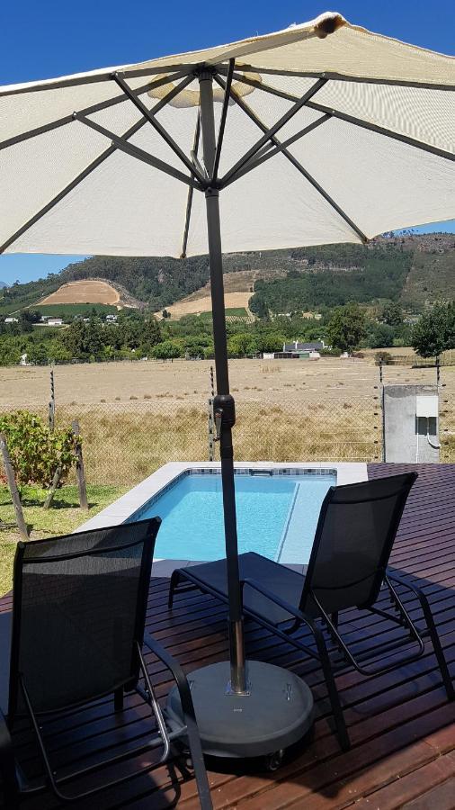 Cottage K'Gari Franschhoek Luaran gambar